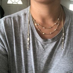 Discontinued- Emelina Kendra Scott Necklace